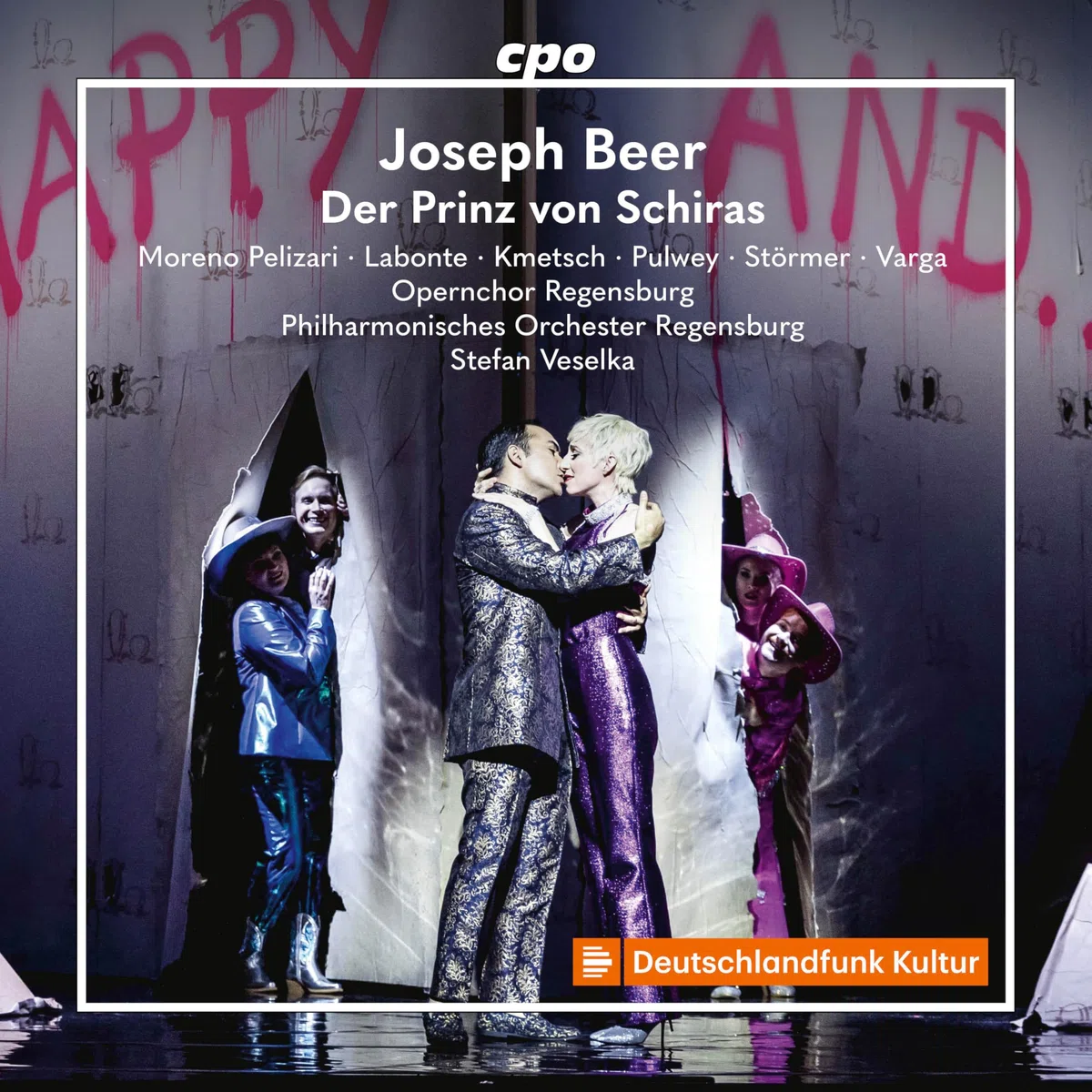 Der Prinz Von Schiras