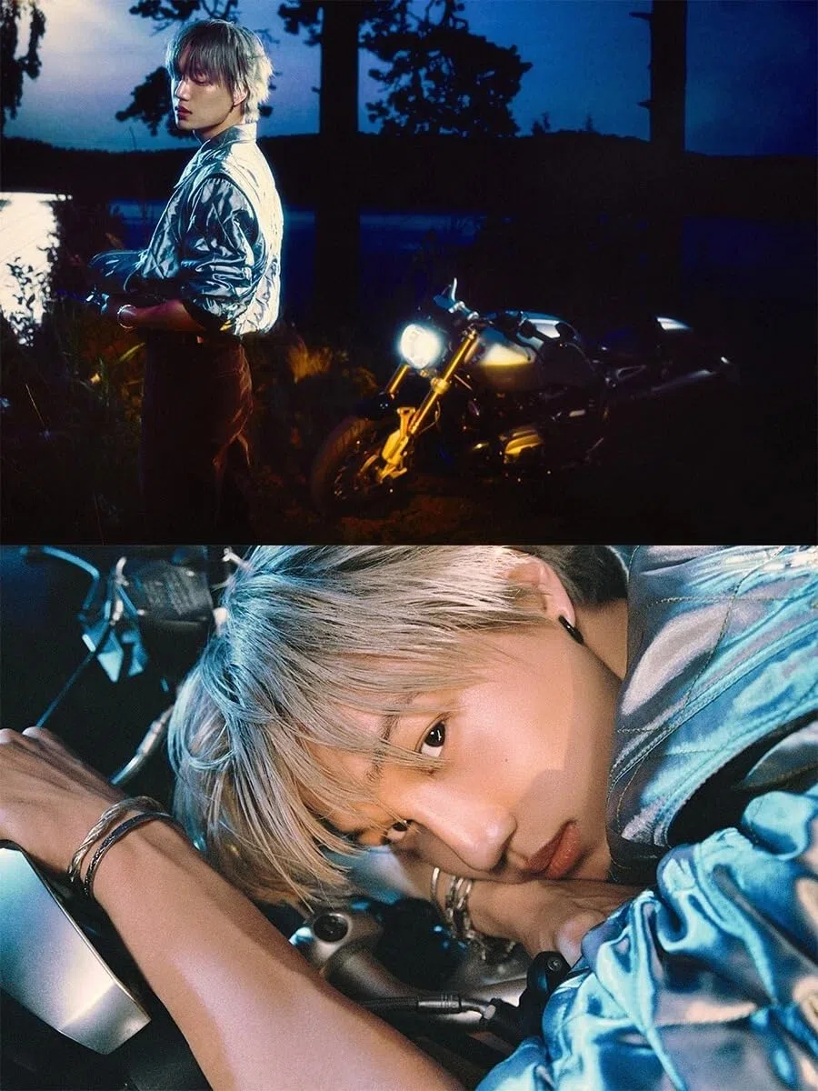 KAI WAIT ON ME (DRIVER Ver. + Card)