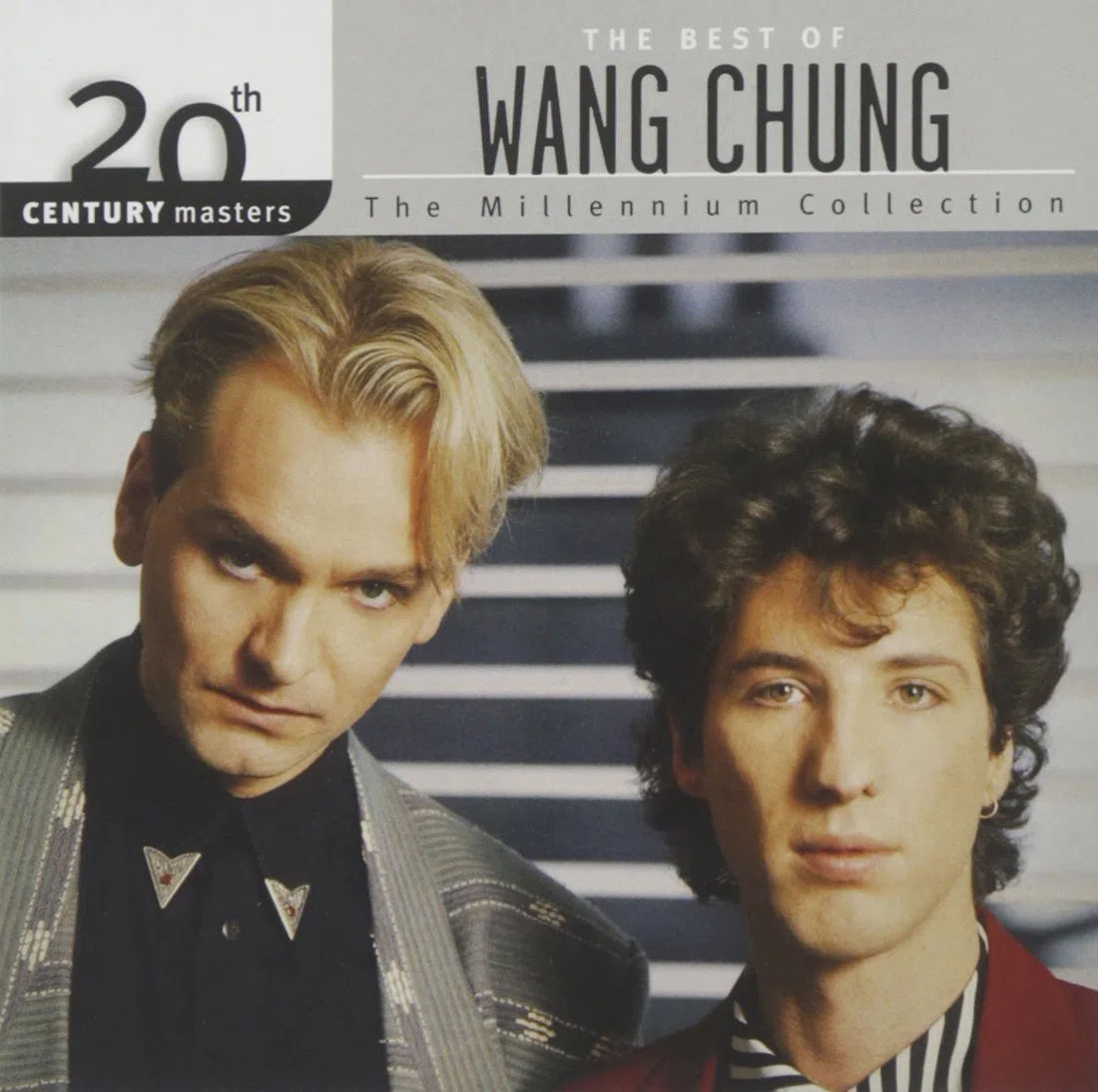 Best Of Wang Chung-Millennium Collection