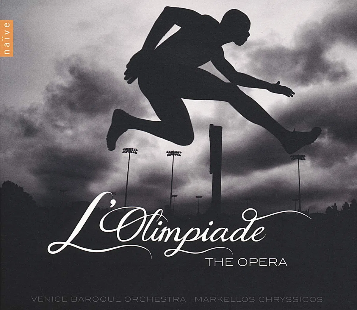 L'Olimpiade: the Opera