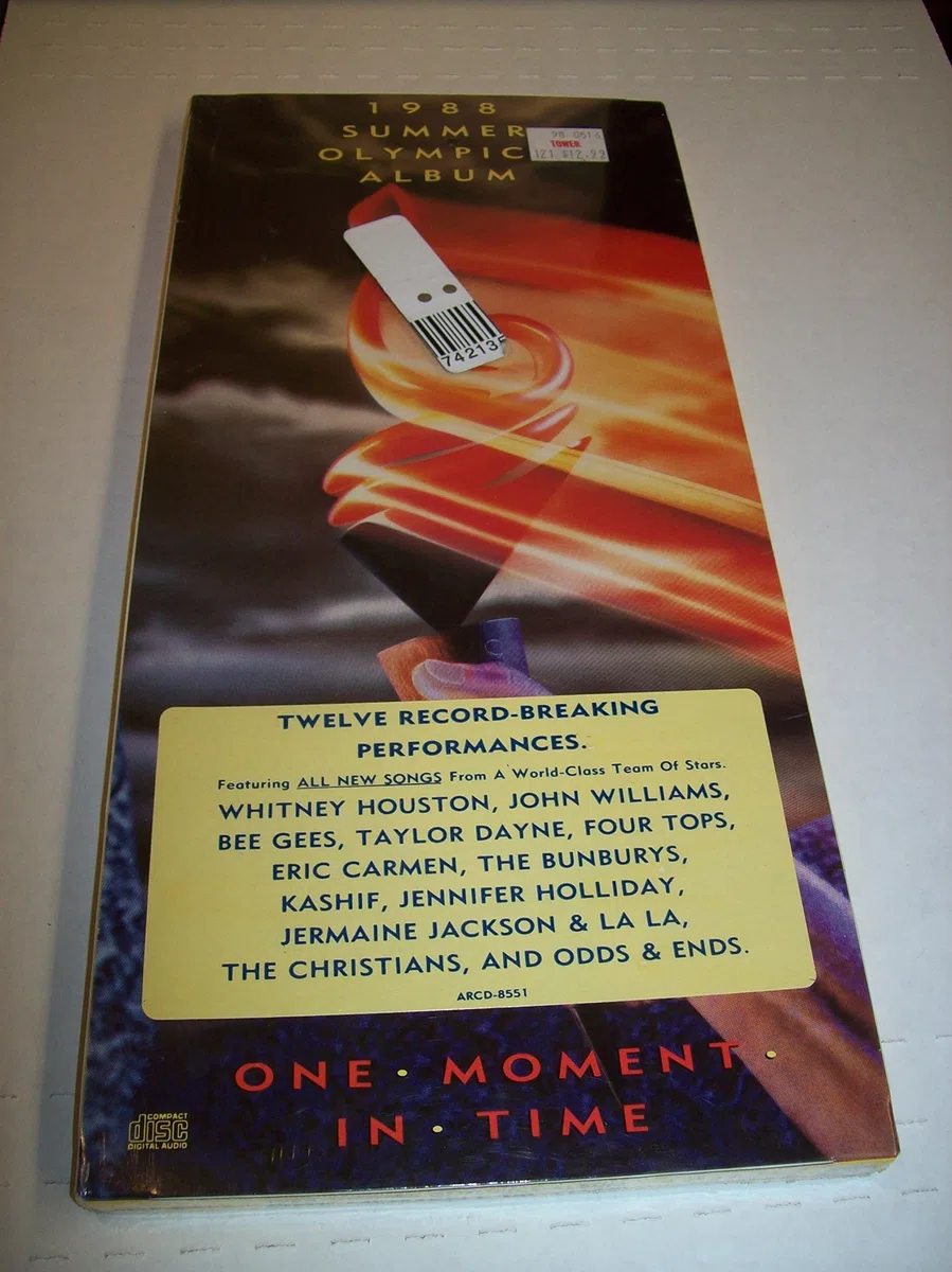 1988 Summer Olympics Album