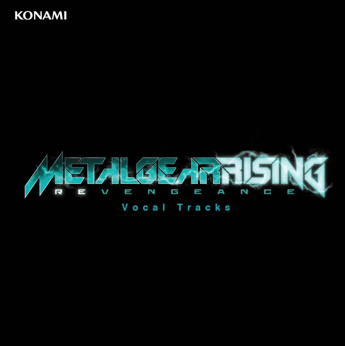 Metal Gear Rising: Revengeance-Vocal Tracks
