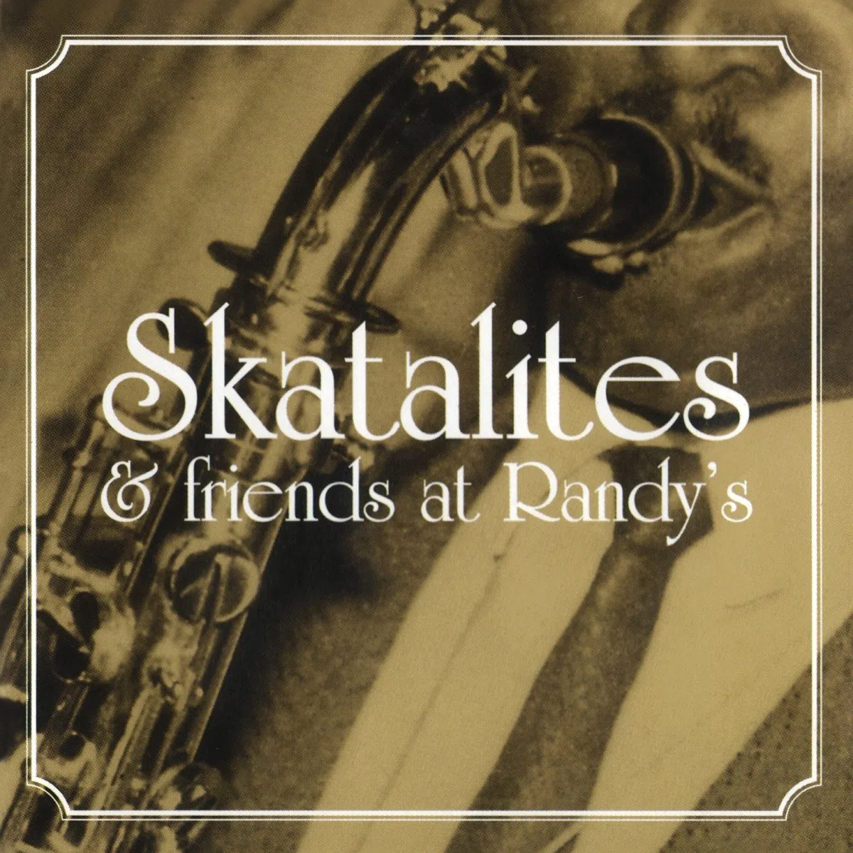 Skatalites & Friends At Randy'