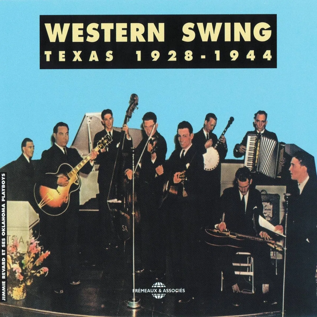 Western Swing Texas