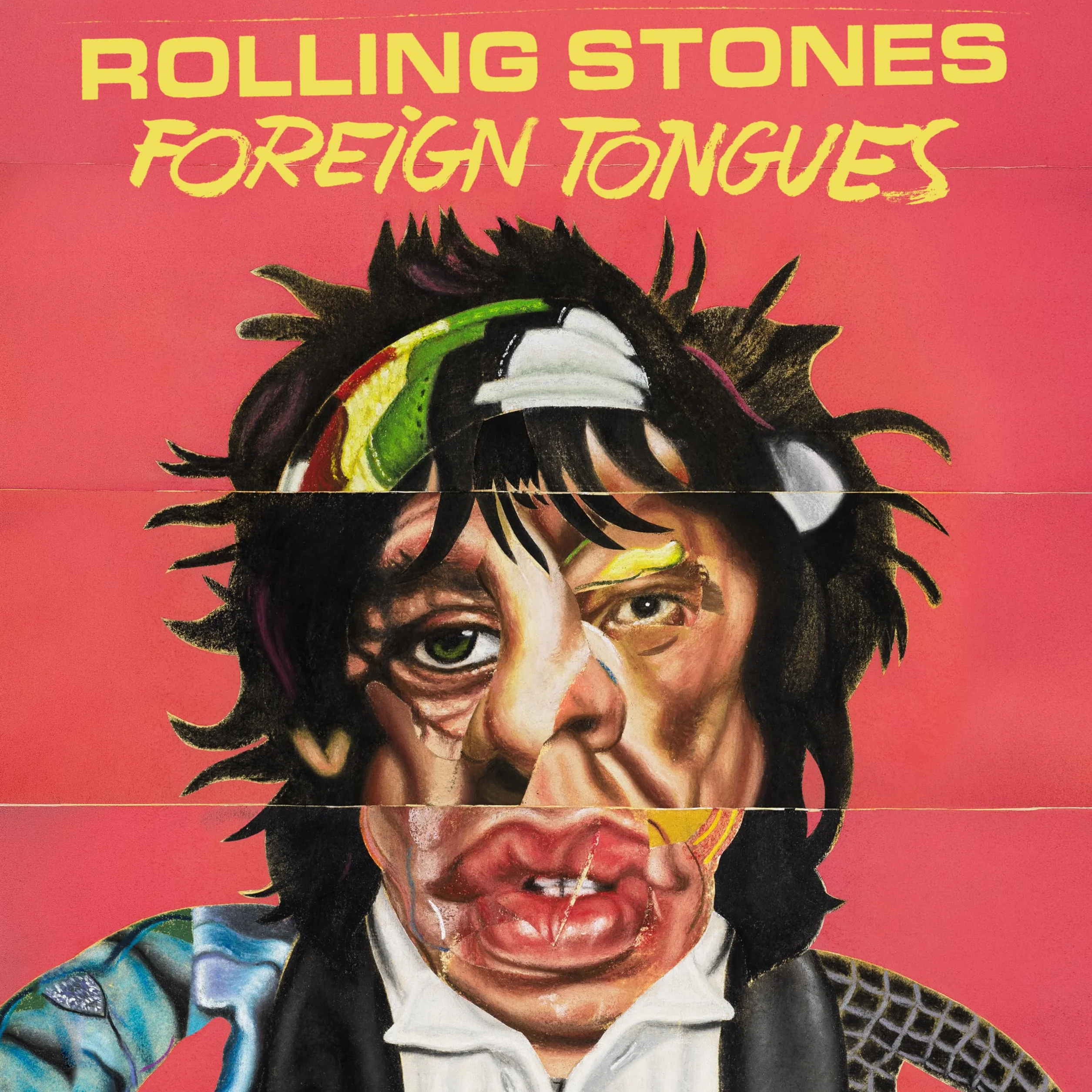 Foreign Tongues (CD Yellow alt. Cover- Esclusiva Amazon)