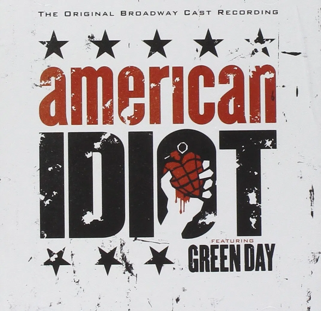 The Original Broadway Cast Recording American Idiot