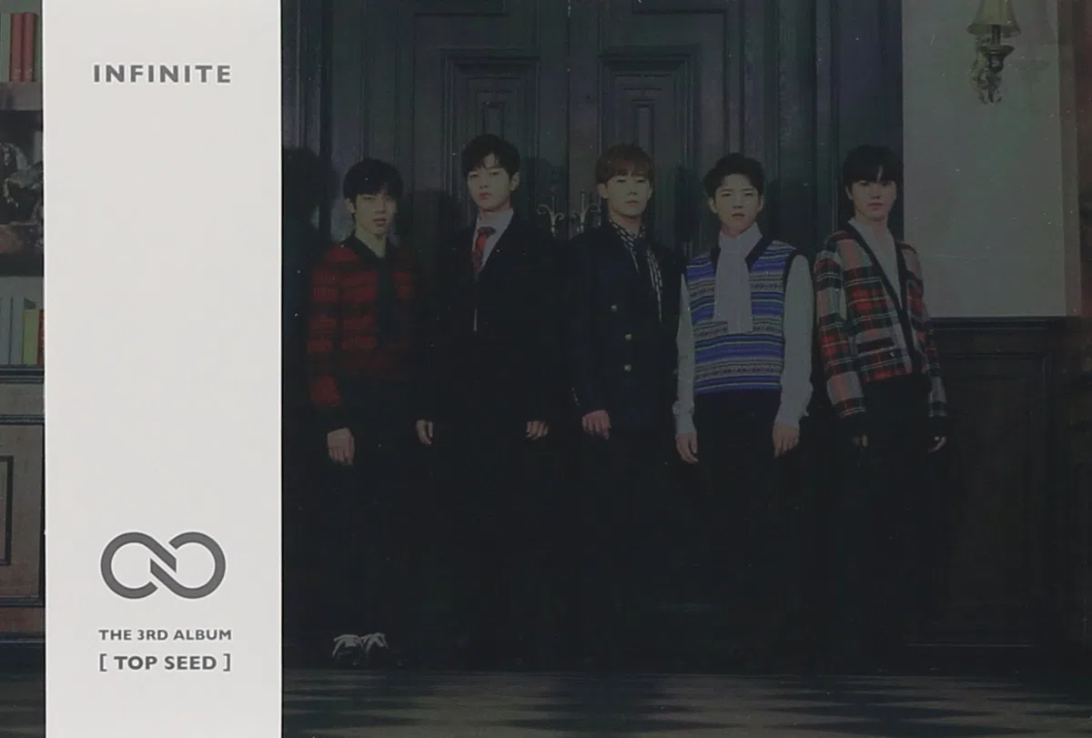 Vol 3 (Top Seed)