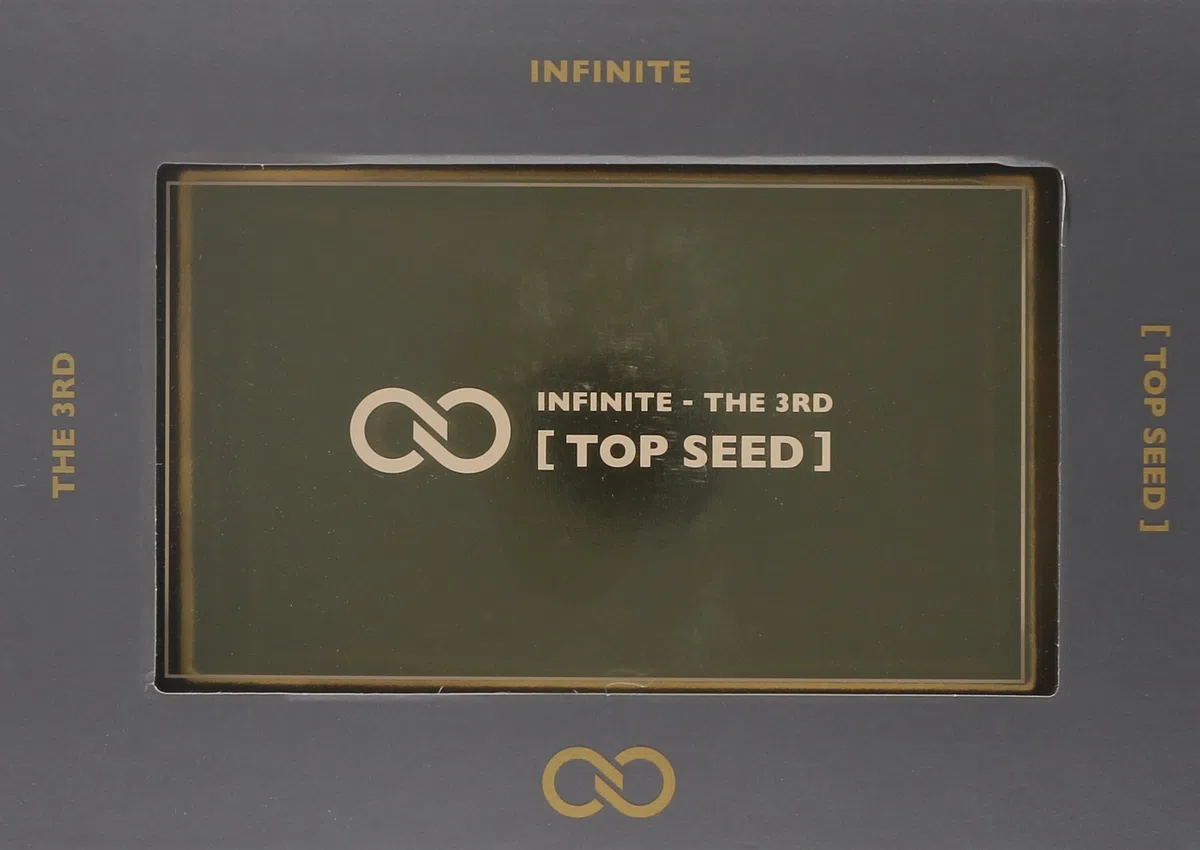 Vol 3 (Top Seed)
