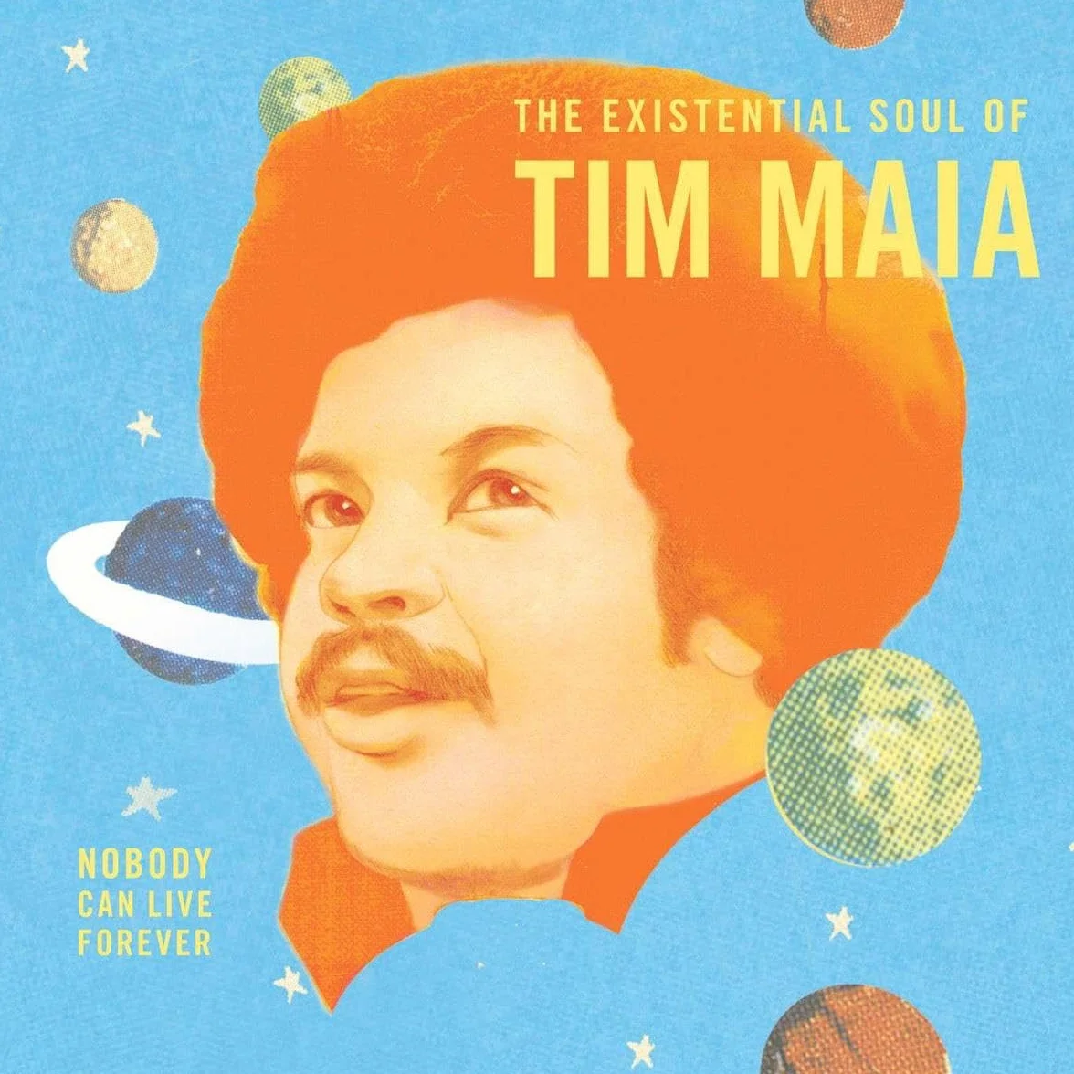 Nobody Can Live Forever: Theexistential