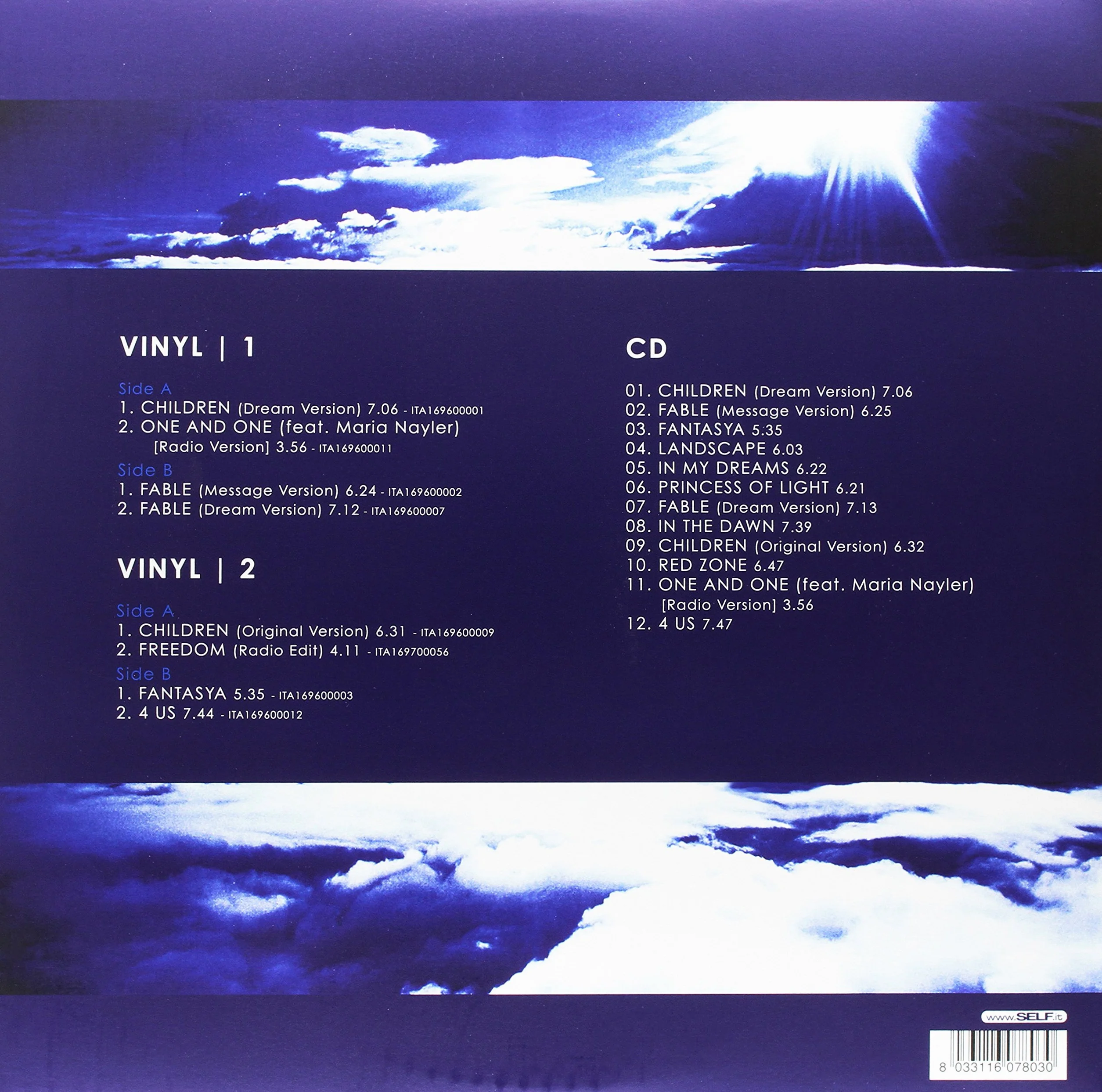 Dreamland Deluxe Ed.