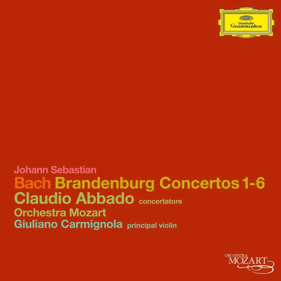 Brandenburg Concertos 1-6