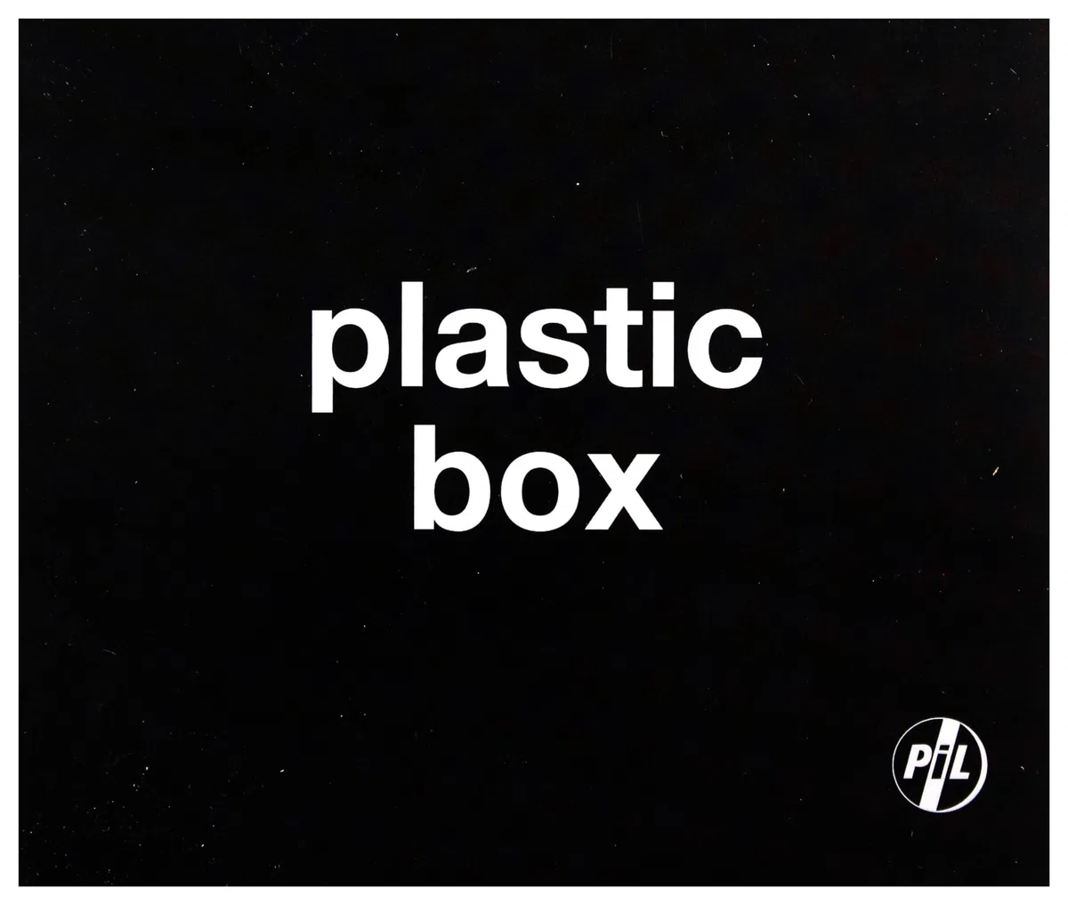 Plastic Box-Special Edition
