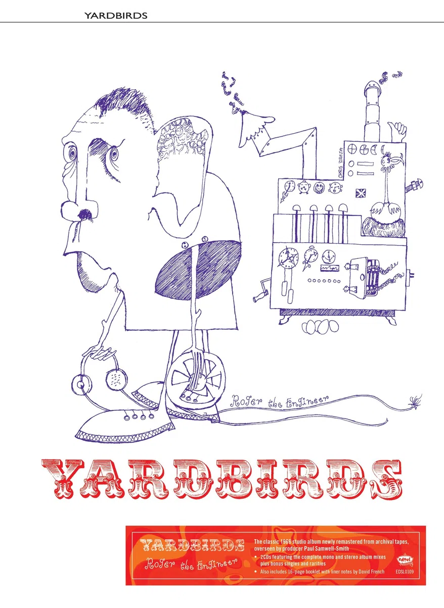 yardbirds (roger the engineer)