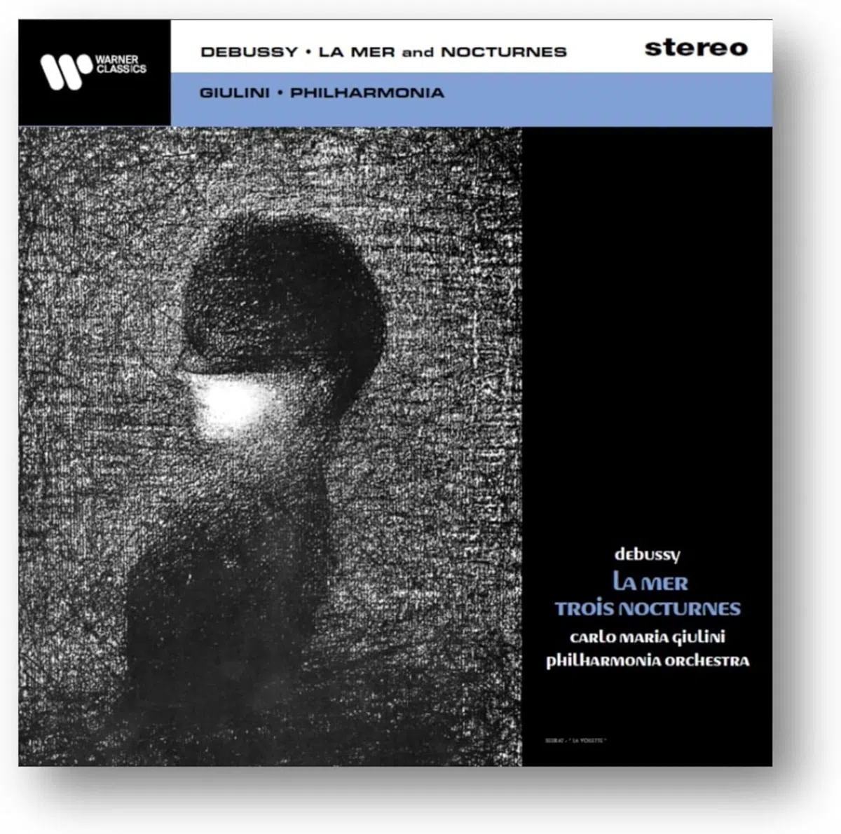 Debussy La Mer, Nocturnes