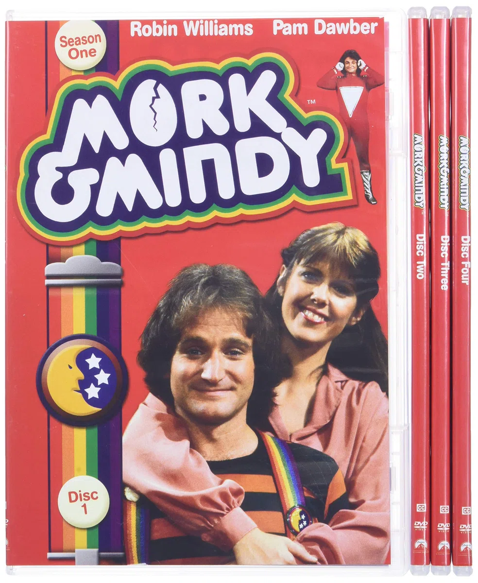 Mork & Mindy: stagione 1