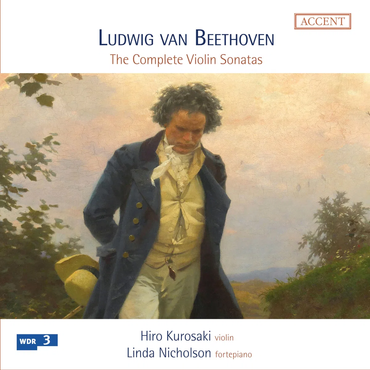 Beethoven: Complete Sonatas for Piano and Violin
