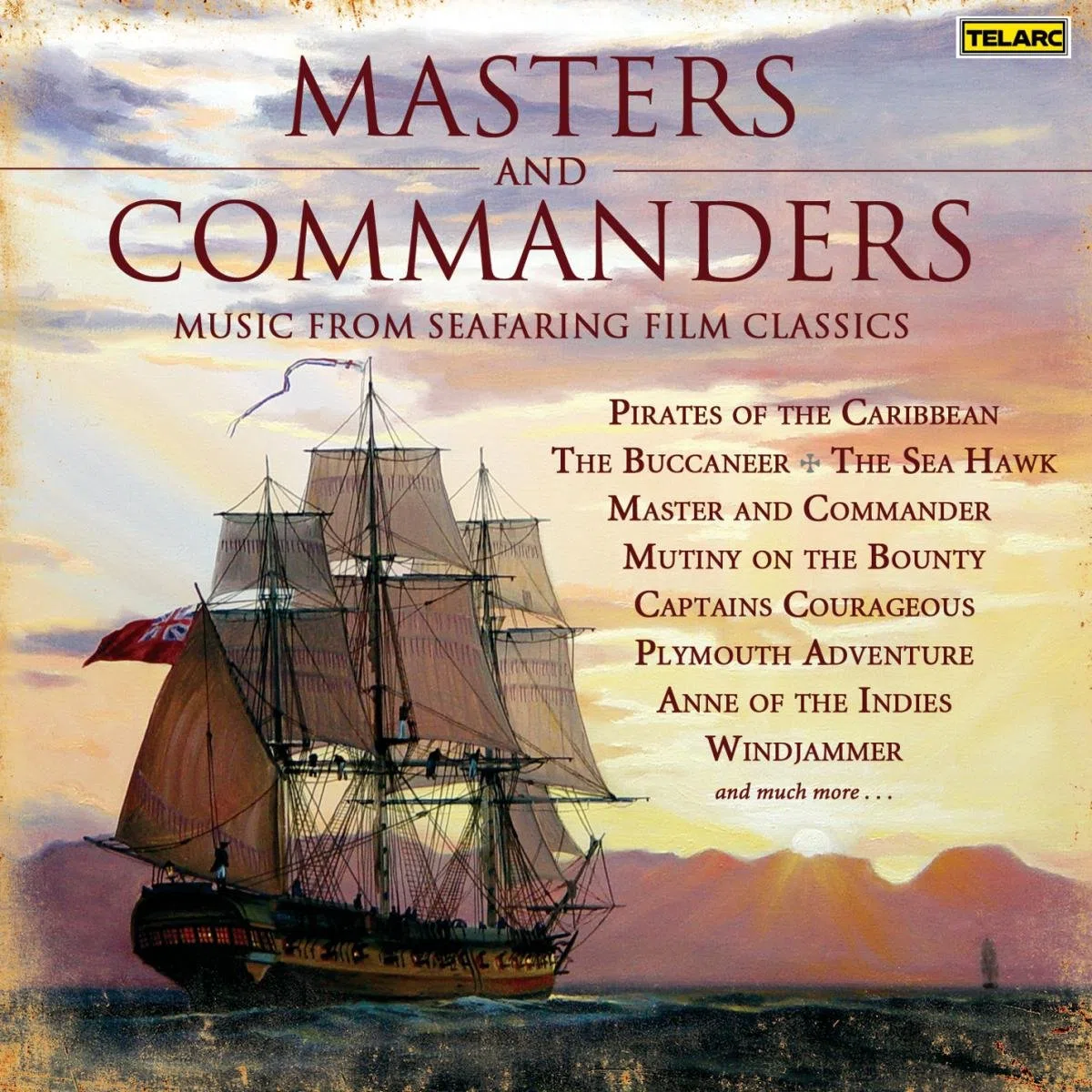 A.V.: Master And Commander