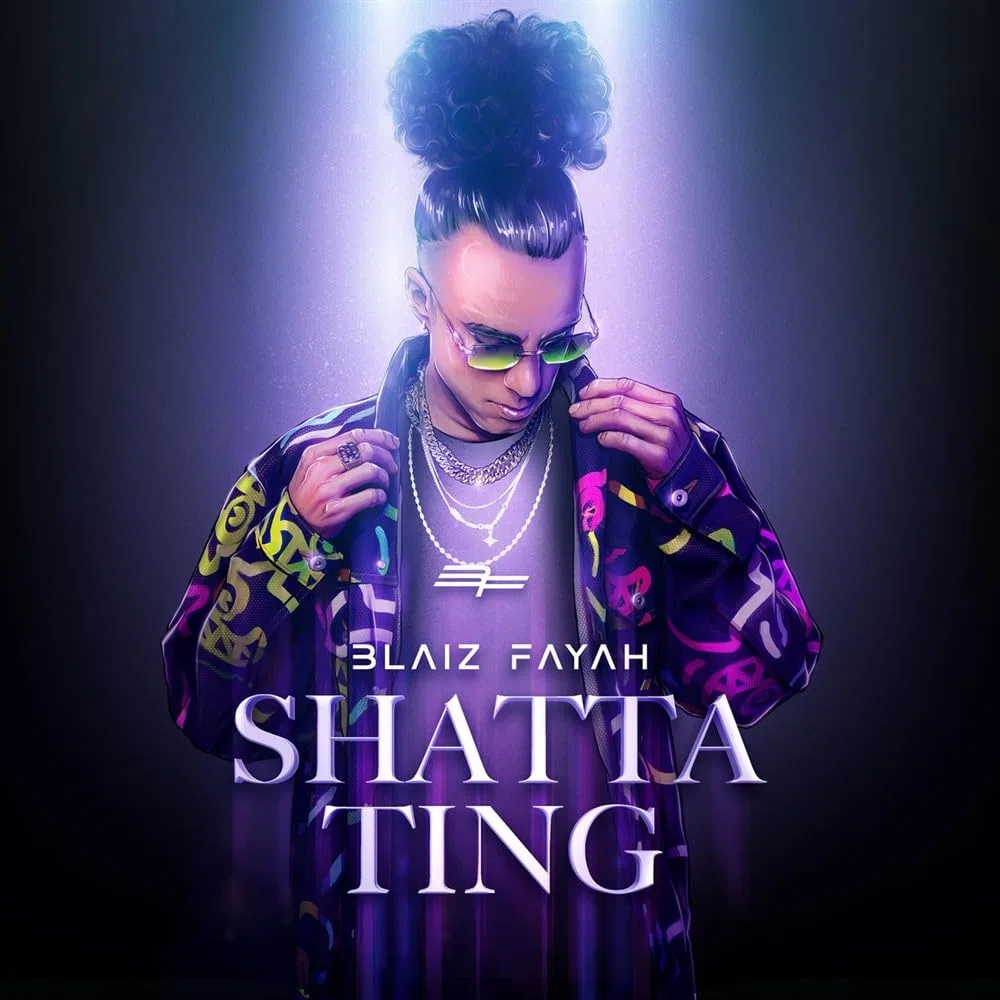 SHATTA TING