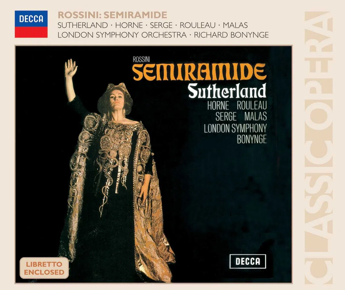Semiramide (Opera Completa)