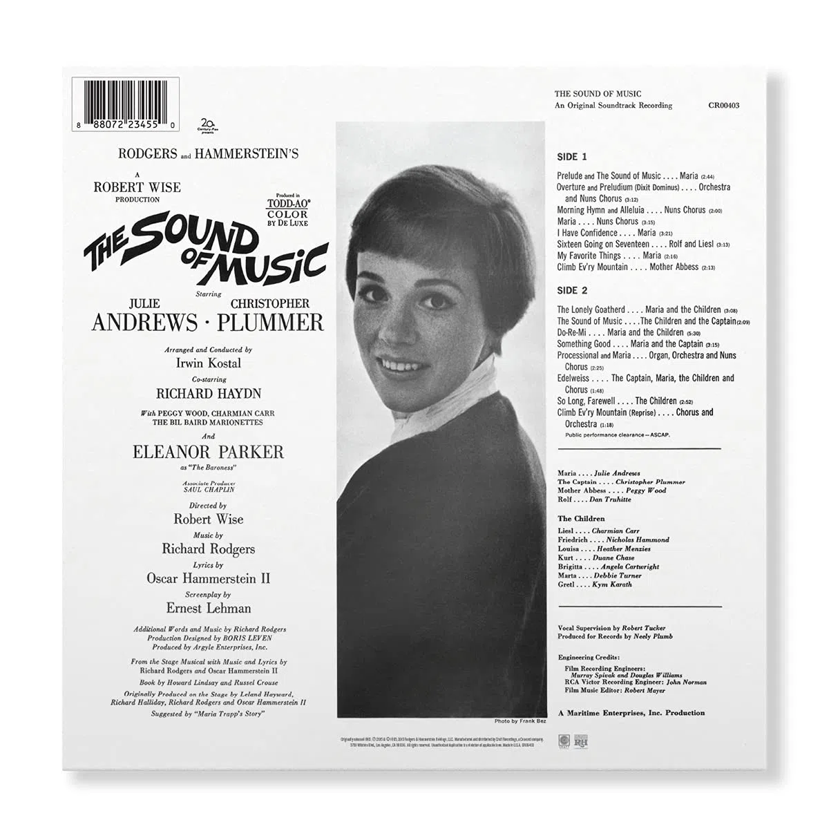Sound Of Music / Soundtrack.