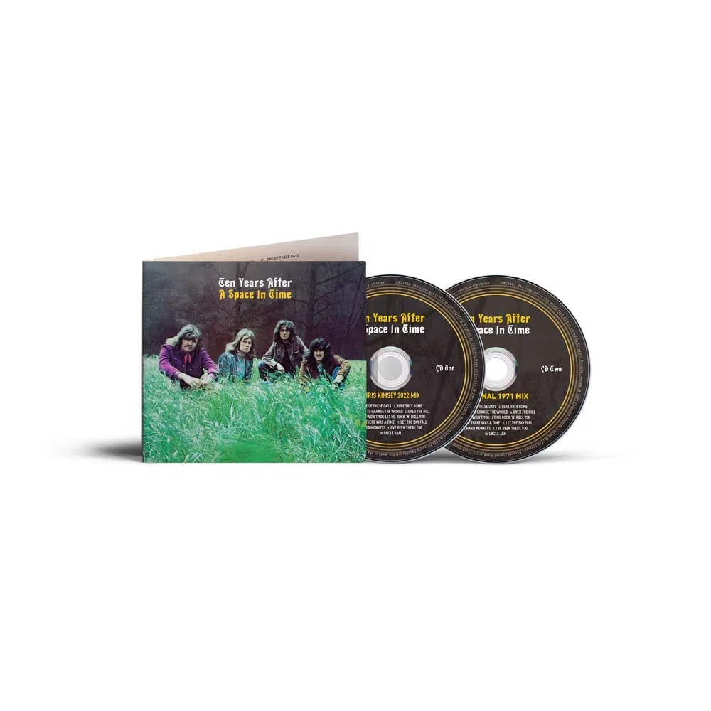 A Space In Time (50th Anniversary)