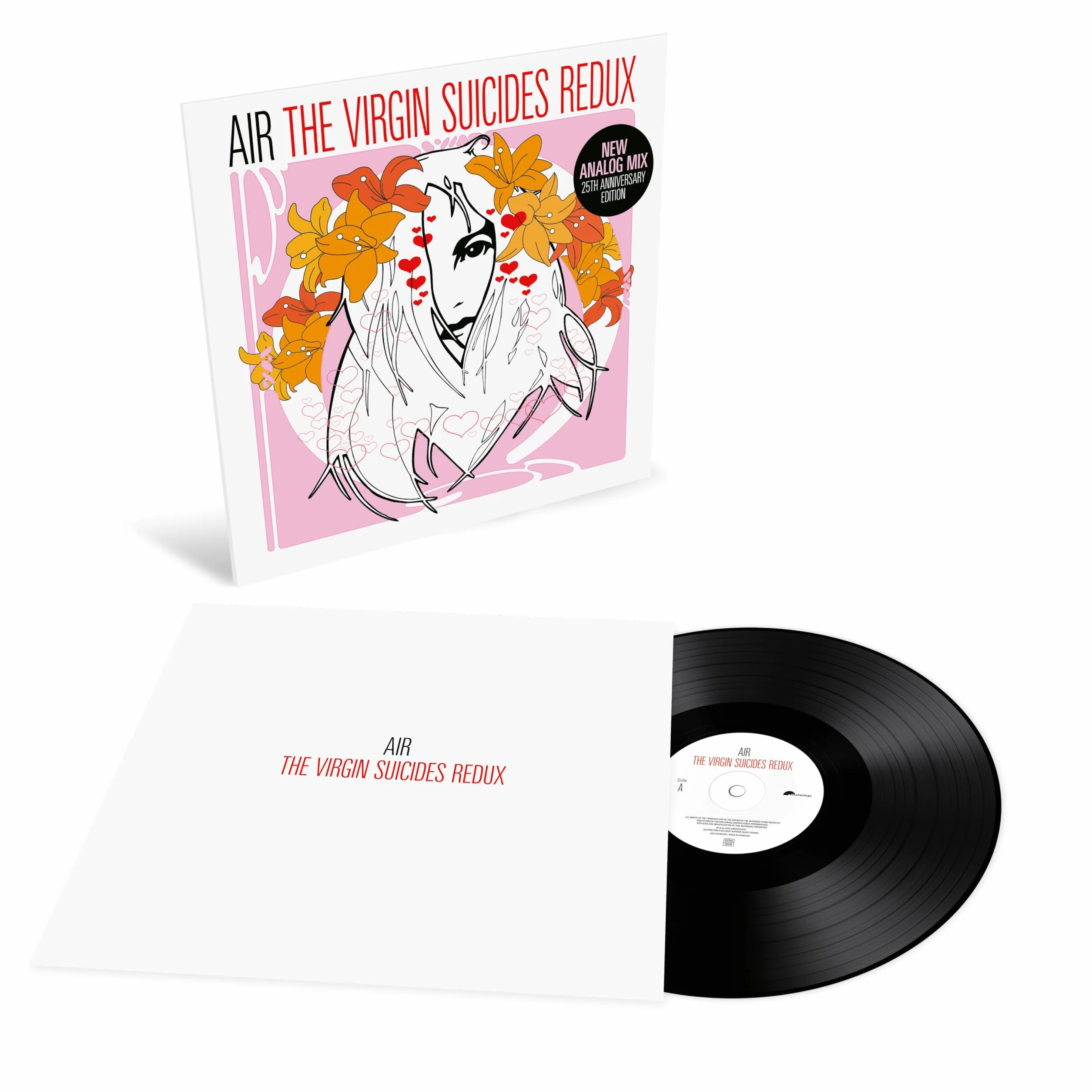 The Virgin Suicides (Redux)