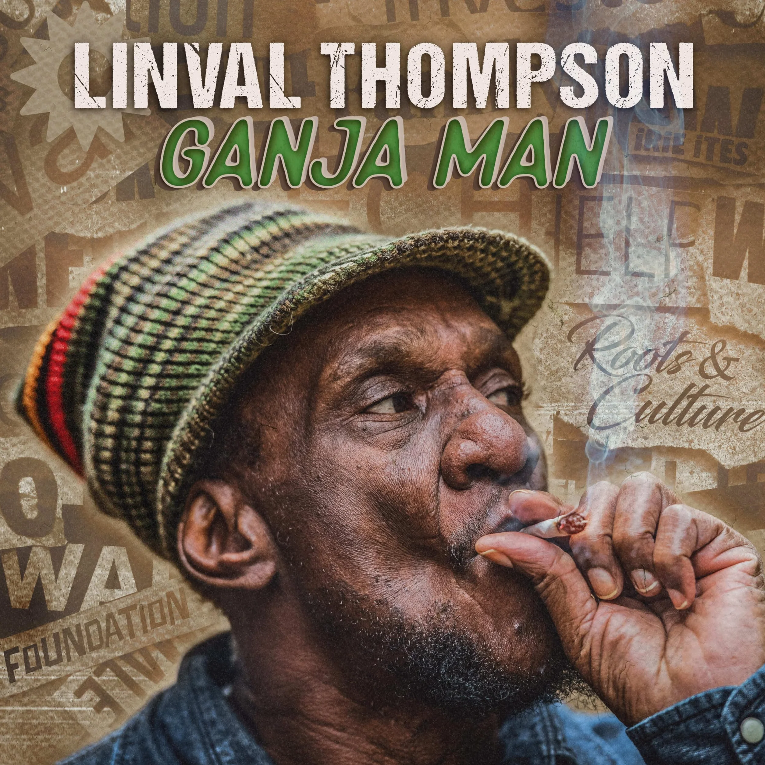 Ganja Man ( audio