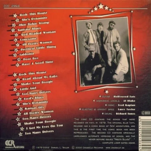 Complete 1979 Studio Sessions
