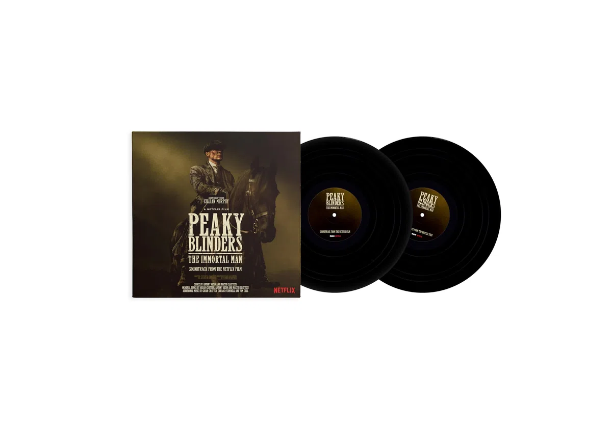 Peaky Blinders - The Immortal Man (Soundtrack from the Netflix Film)