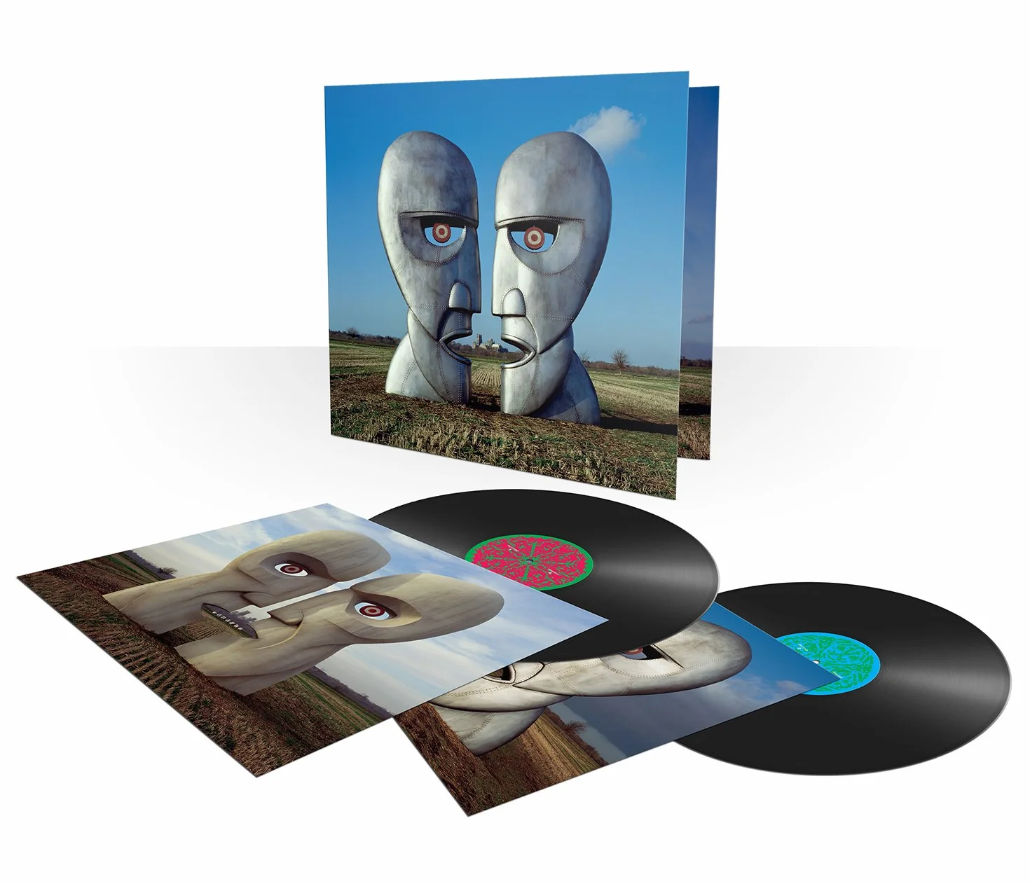 Division Bell (4 LP)