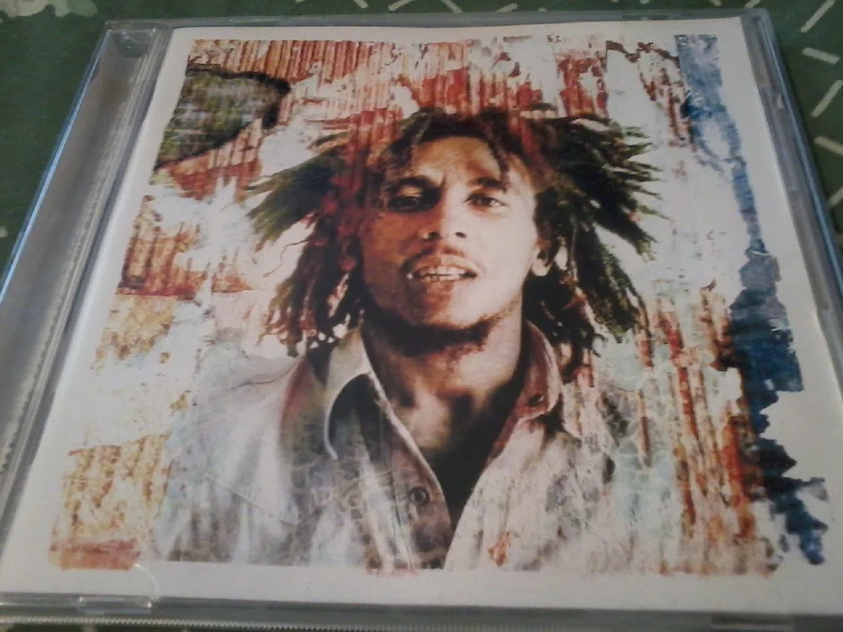 One Love: The Very Best of Bob Marley