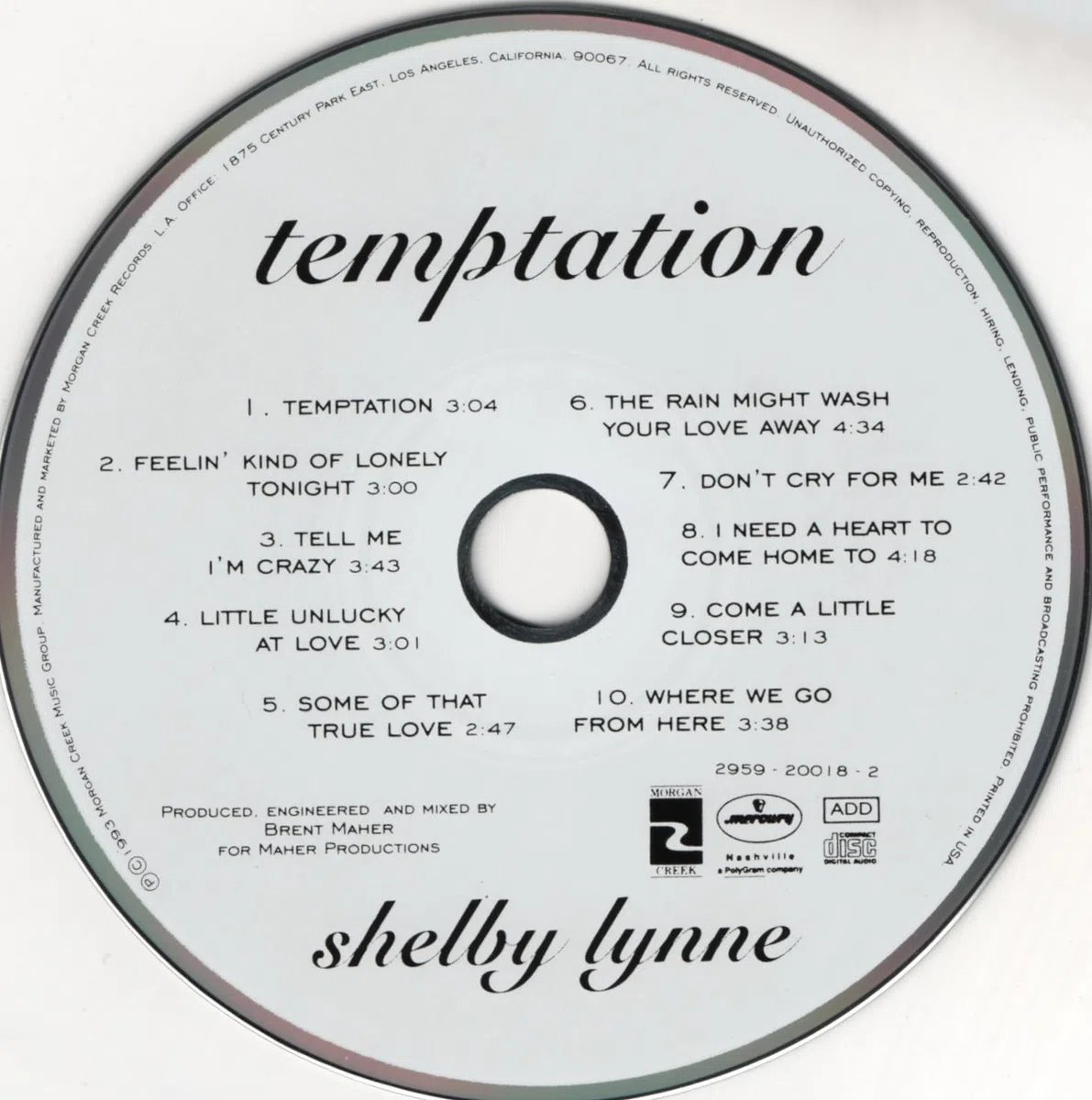 Temptation