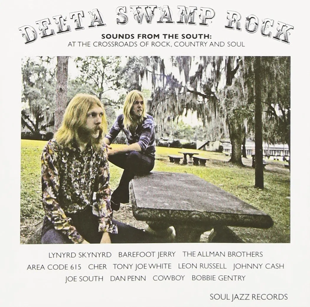 Delta Swamp Rock:sounds From The South