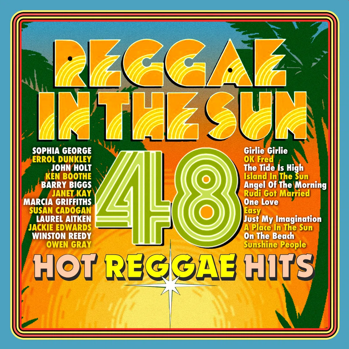 Reggae In The Sun