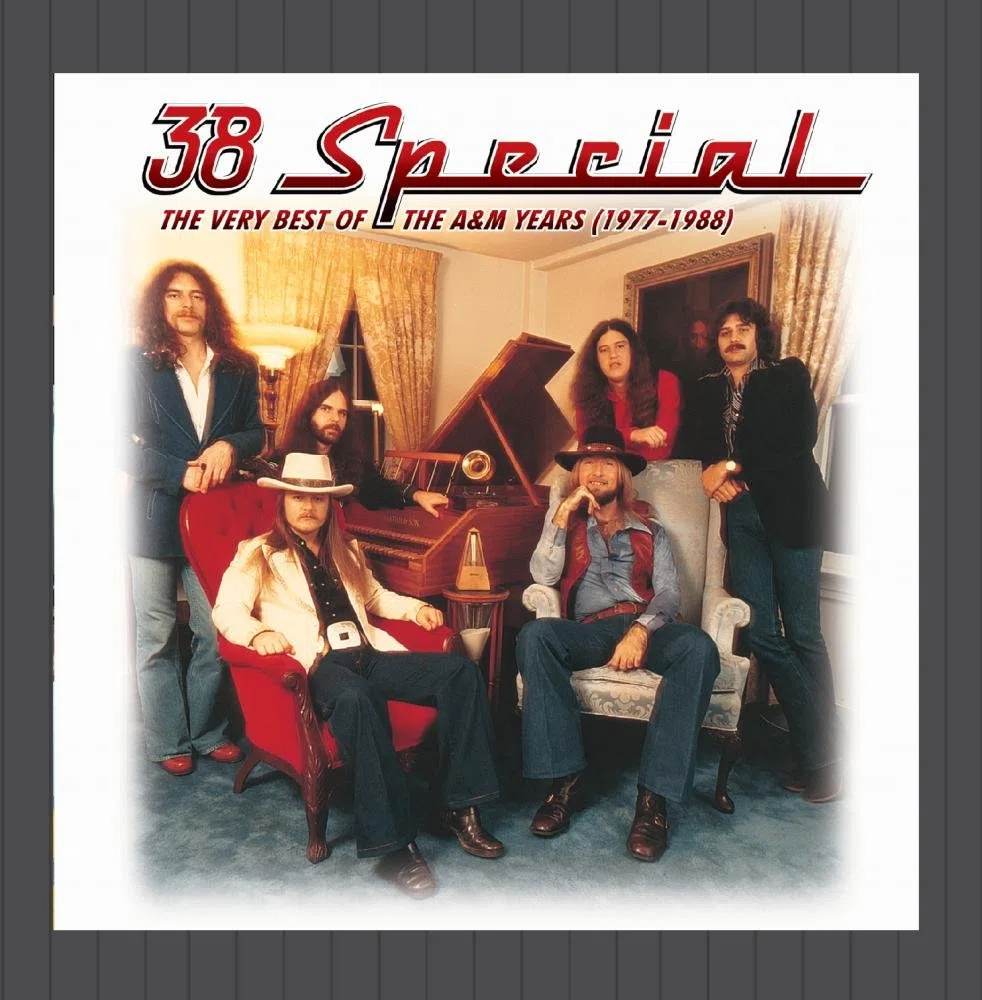 Very Best Of The A&M Years 1977-88