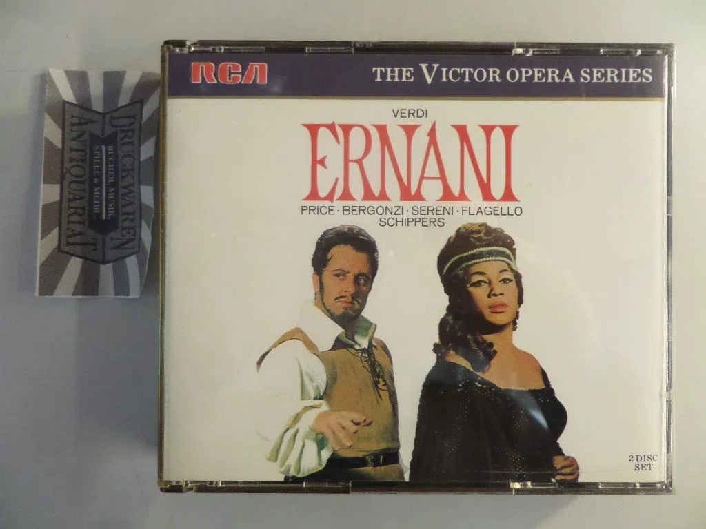 Ernani (Completa)