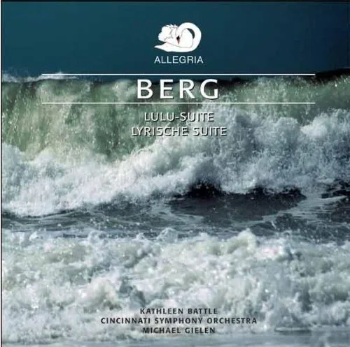 Berg: Lulu Lyric Suite [Germany]