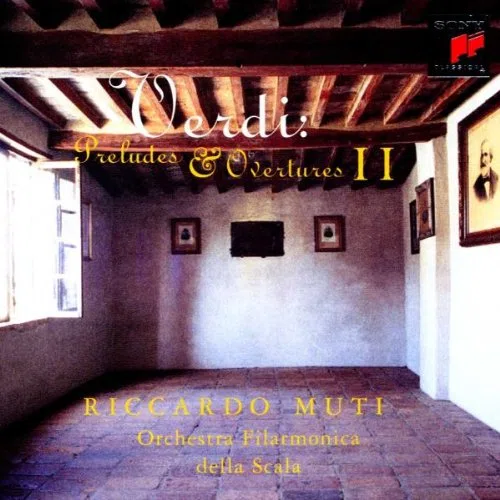 Verdi :Préludes & Ouvertures Vol.2