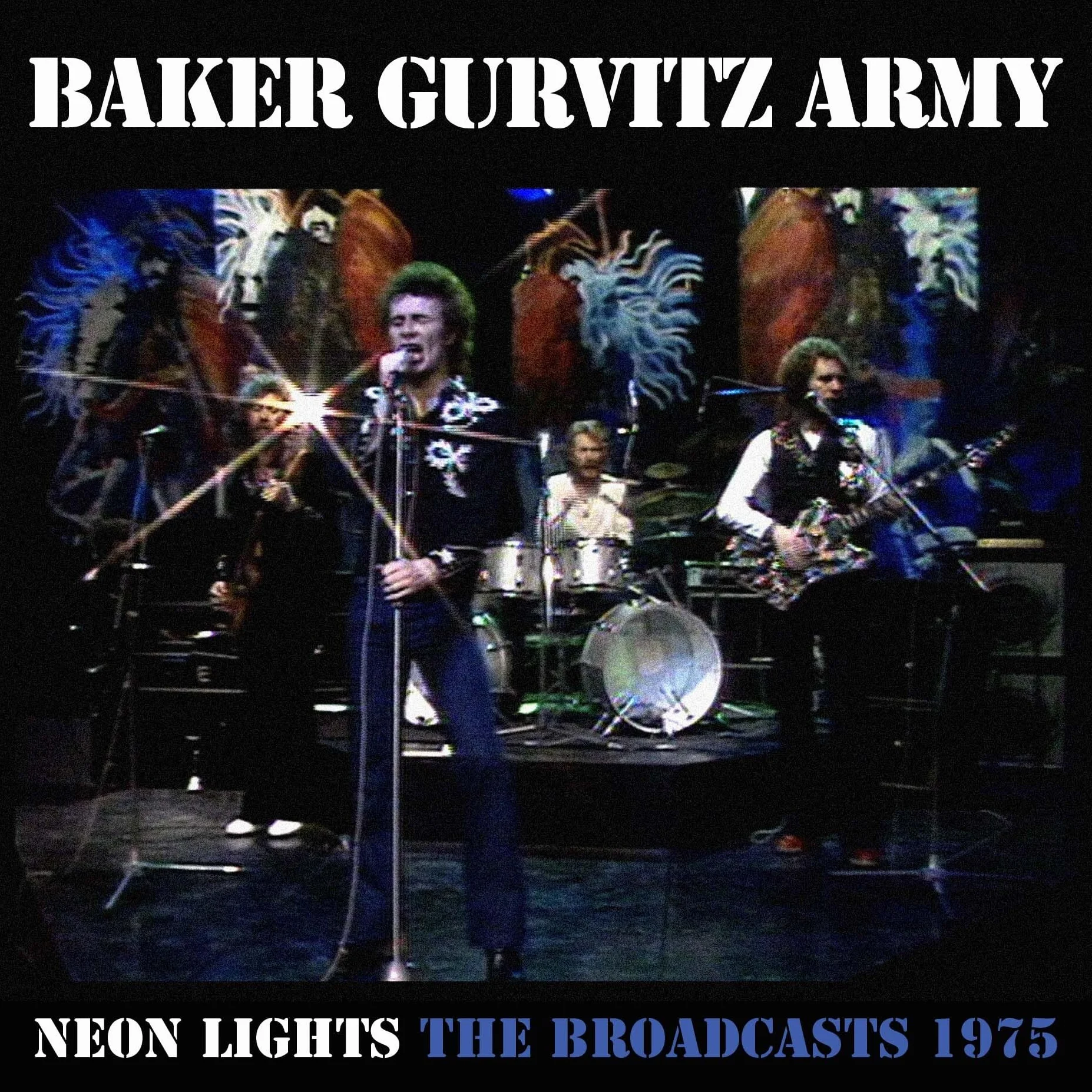 Neon Lights - The Broadcasts 1975
