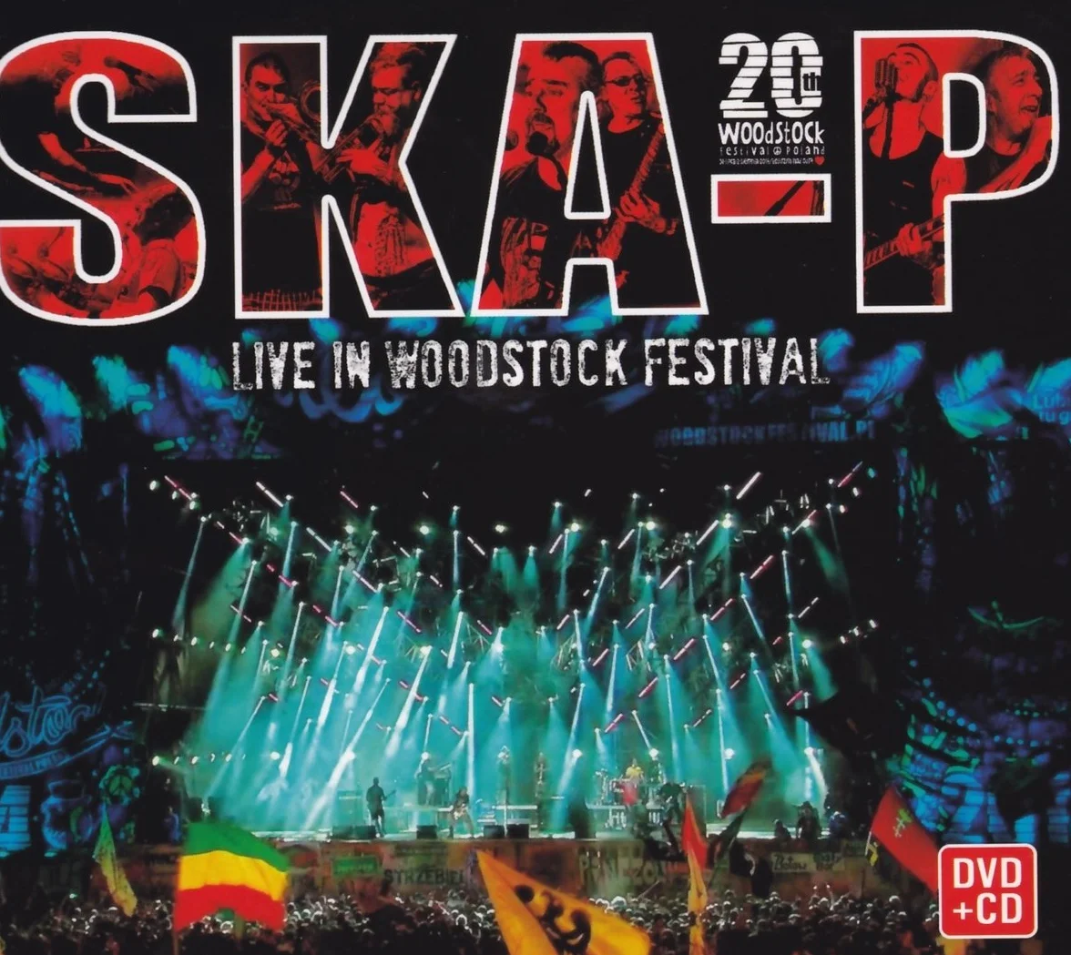 LIVE IN.. -CD+DVD-