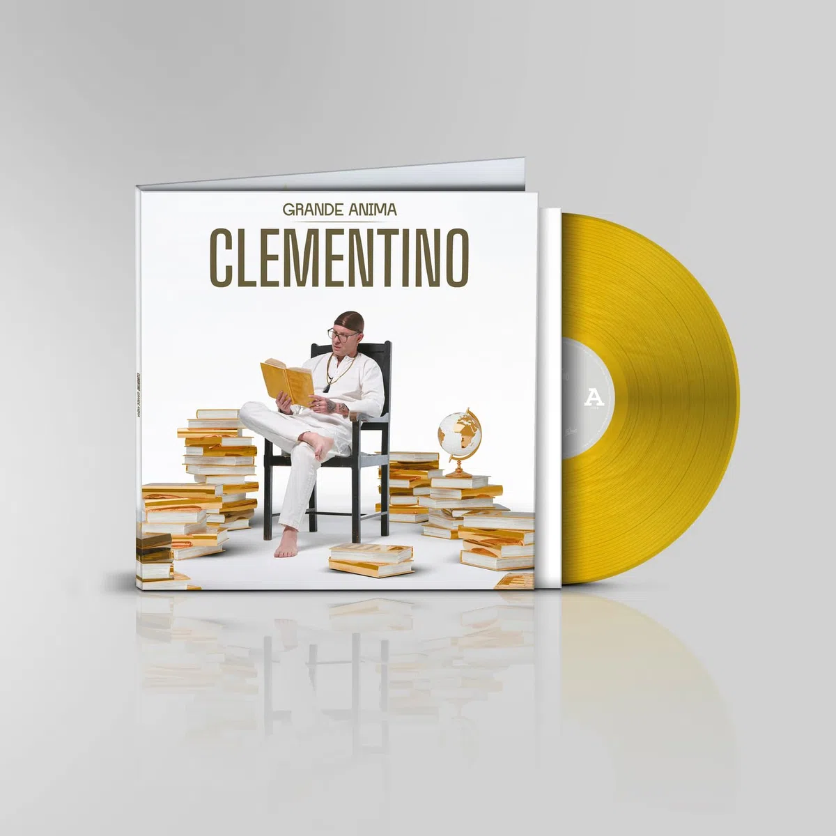 GRANDE ANIMA gold