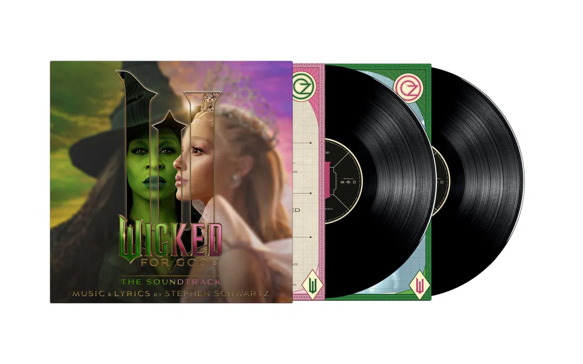 Wicked: For Good The Soundtrack
