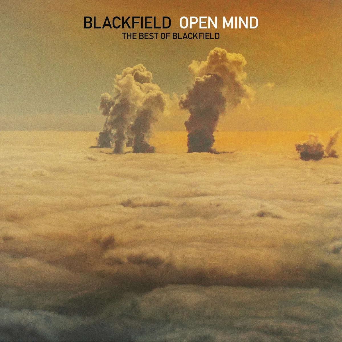 OPEN MIND: BEST OF