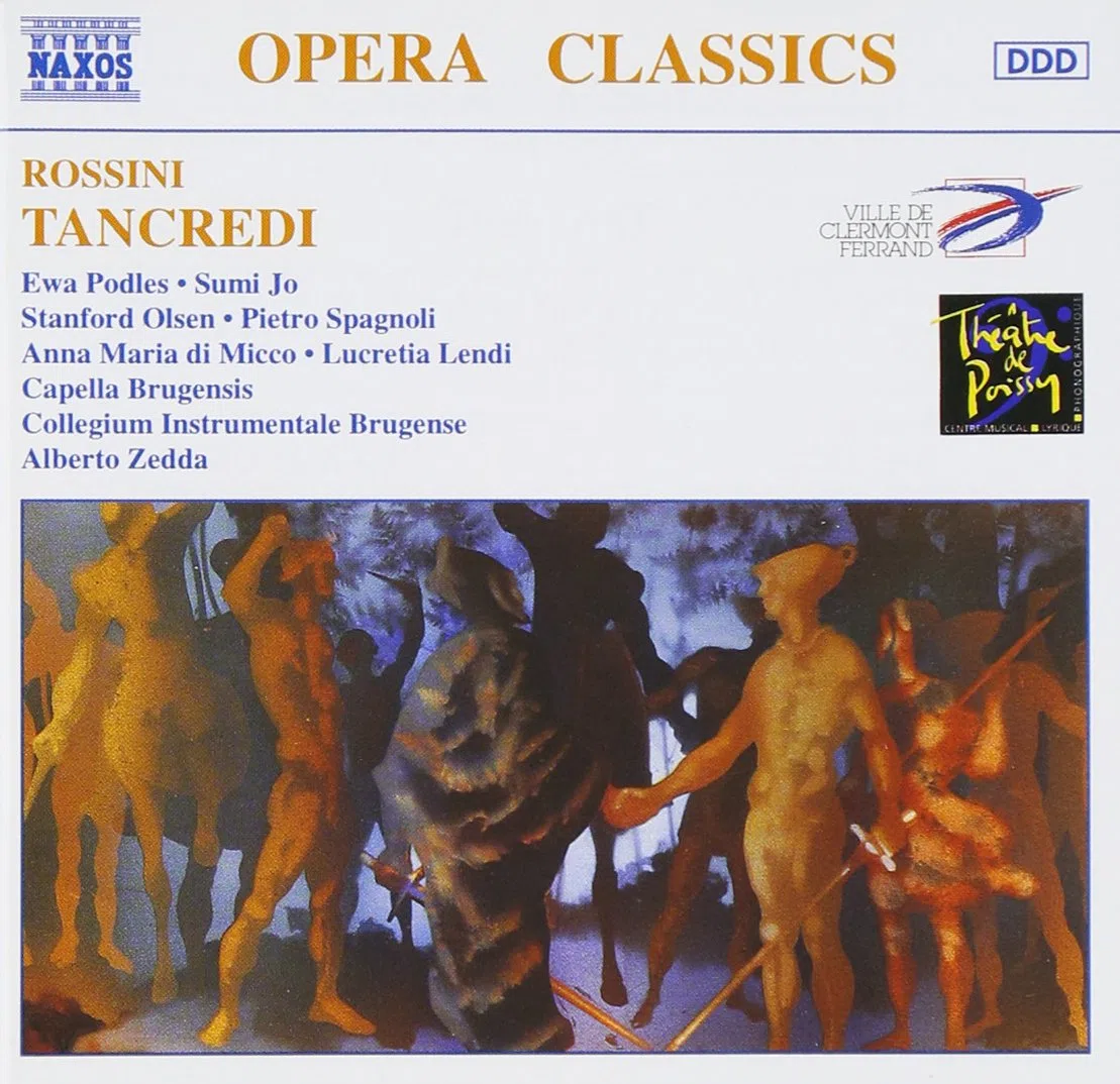 Tancredi-Comp Opera
