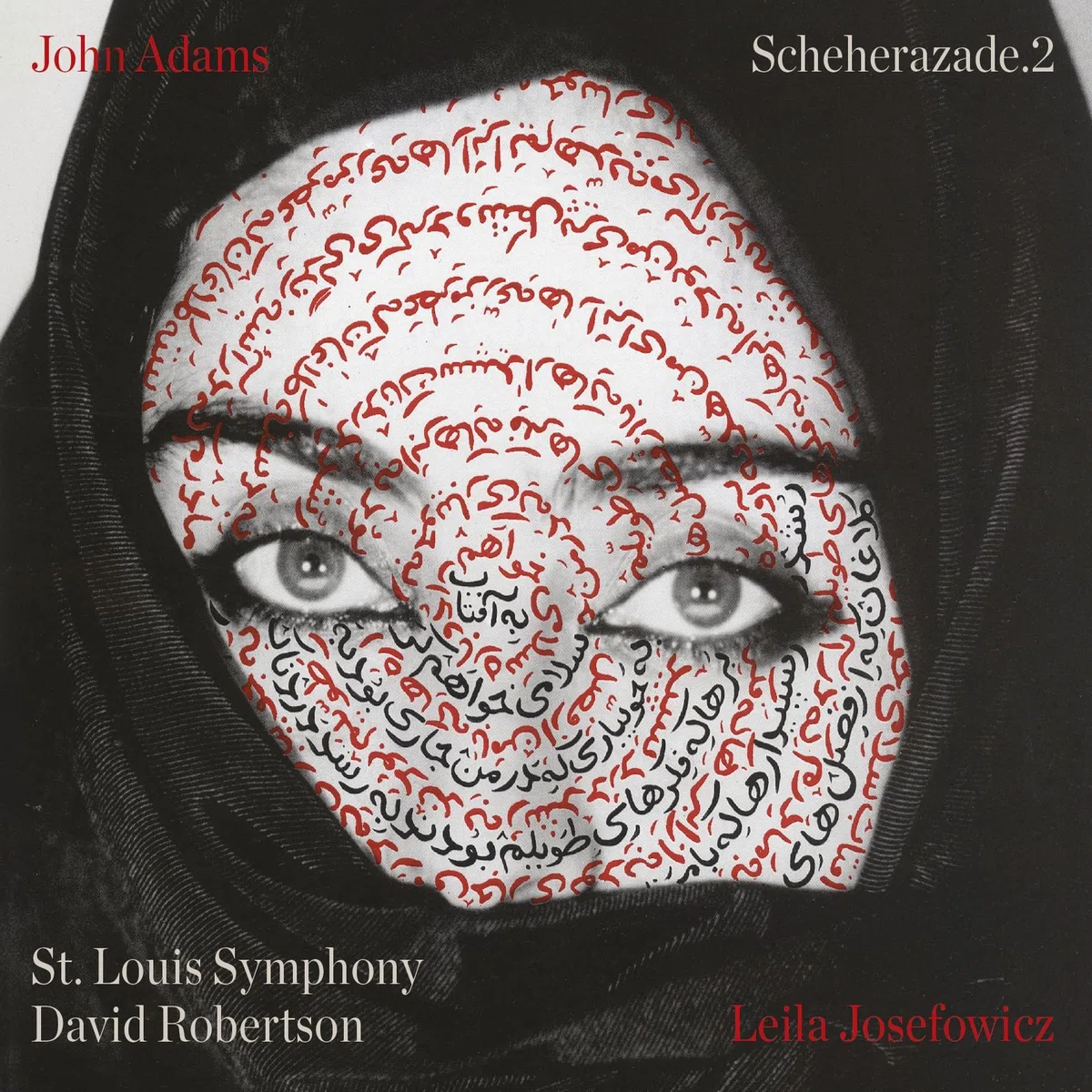 John Adams: Scheherazade.2