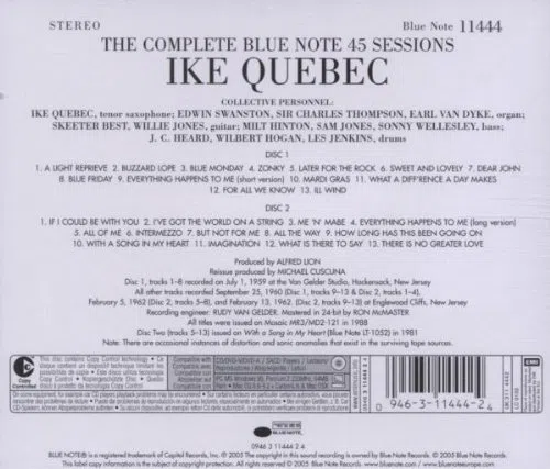 The Complete 45 Sessions