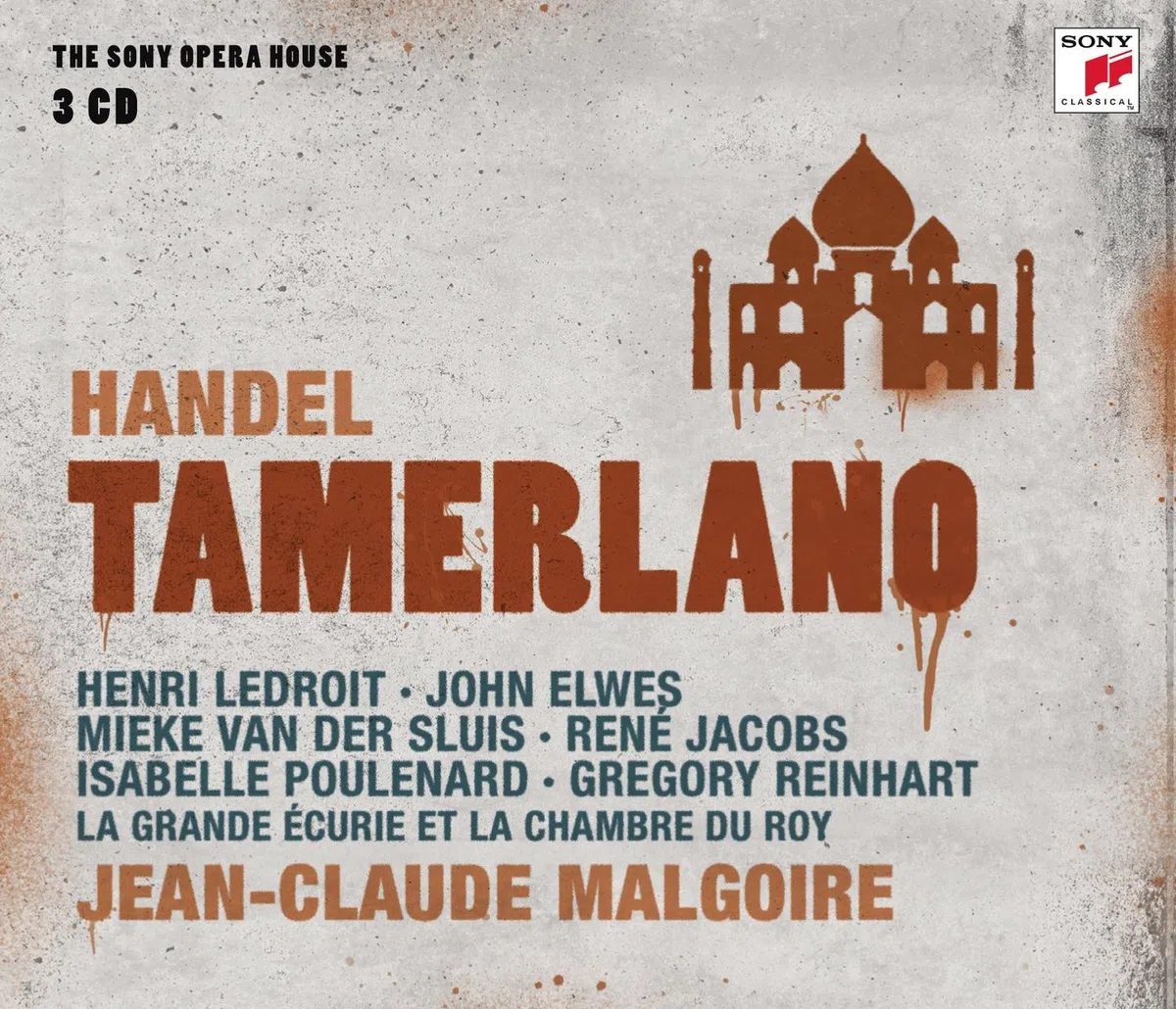 Händel: Tamerlano - The Sony Opera House