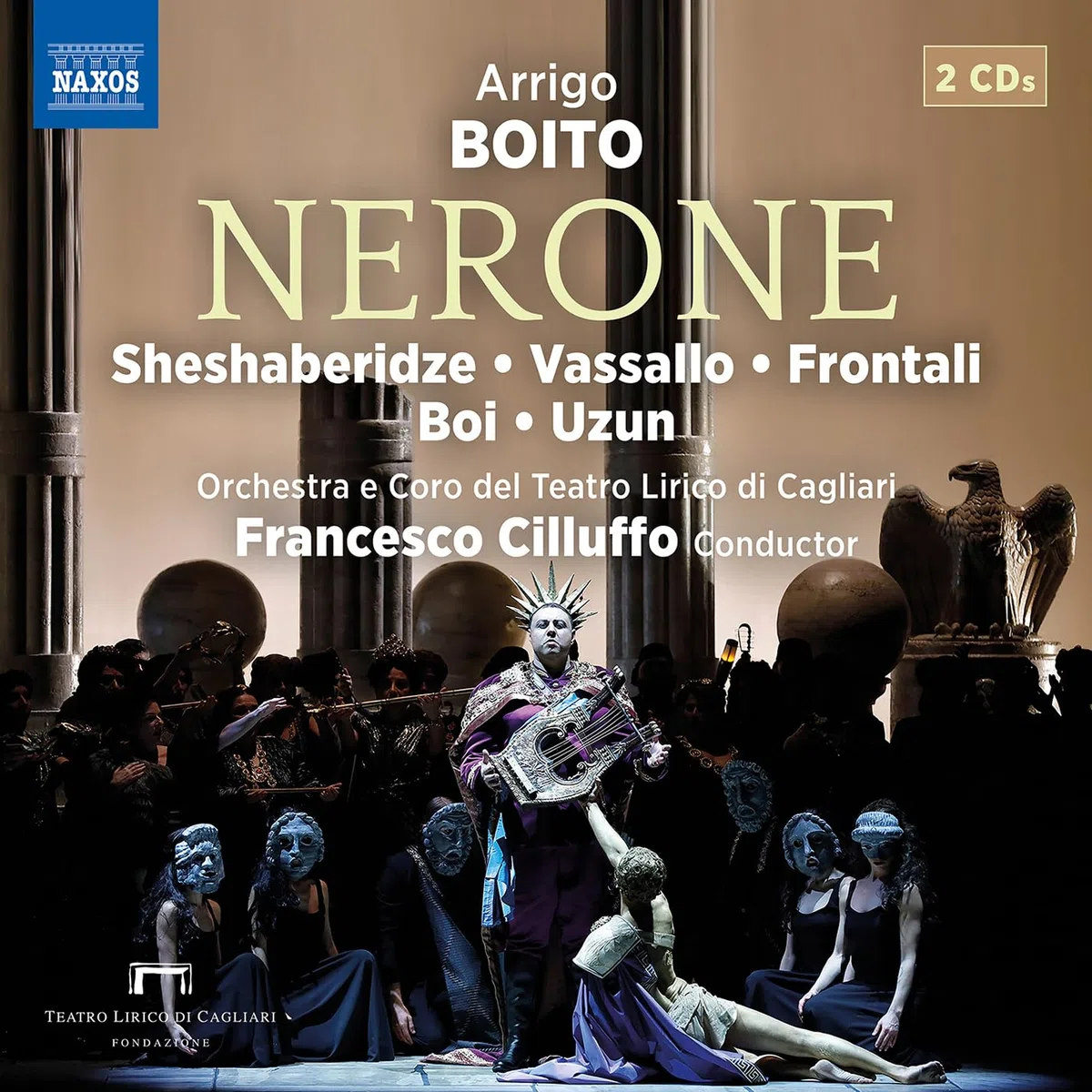 Arrigo Boito: Nerone