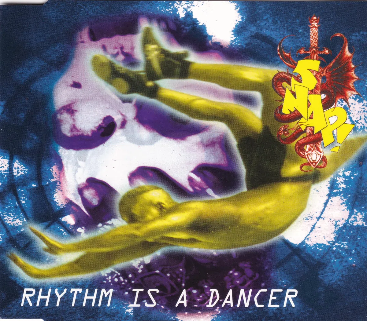 Rhythm is a dancer