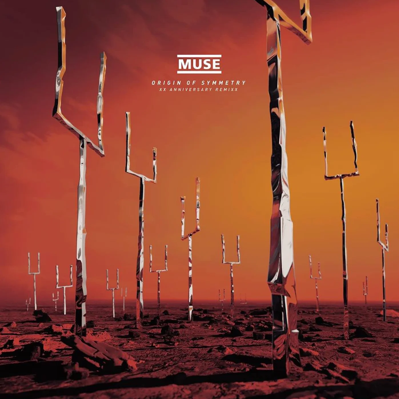 Origin of Symmetry (XX Anniver